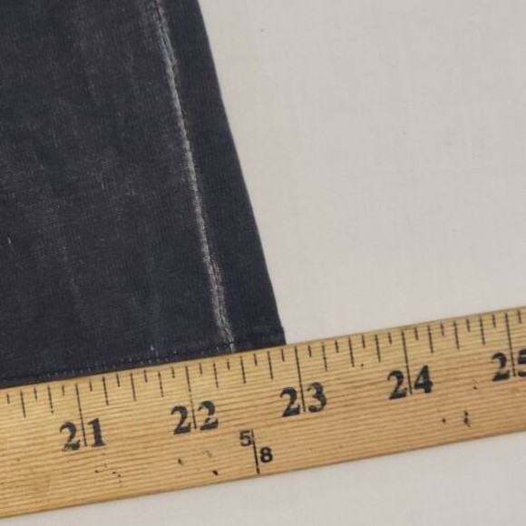 Tory Burch Medium Floral Print T-shirt Dress Navy Flower & Logo Print - Picture 11 of 16